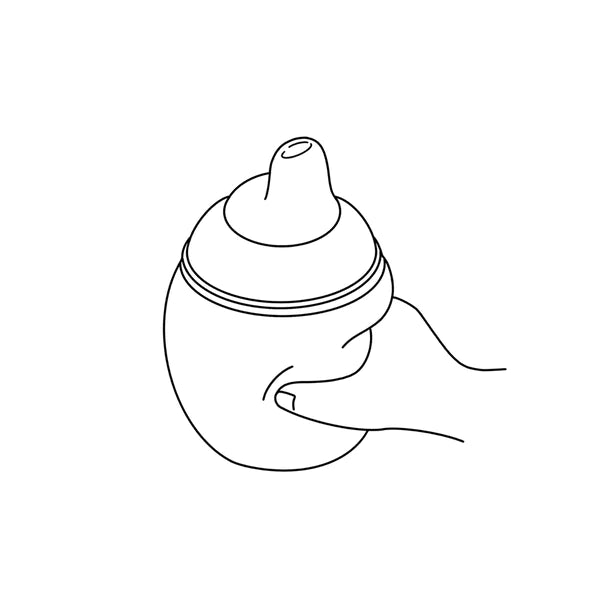 DUO OF LEAK-PROOF SUCTION NOZZLES
