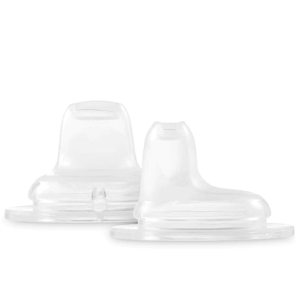 DUO OF LEAK-PROOF SUCTION NOZZLES