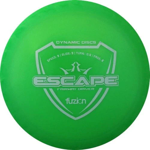 Dynamic Fuzion Discs
