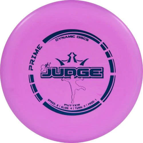 Dynamic Prime Discs
