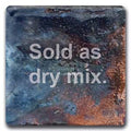 Dynasty Blue Raku Glaze R24