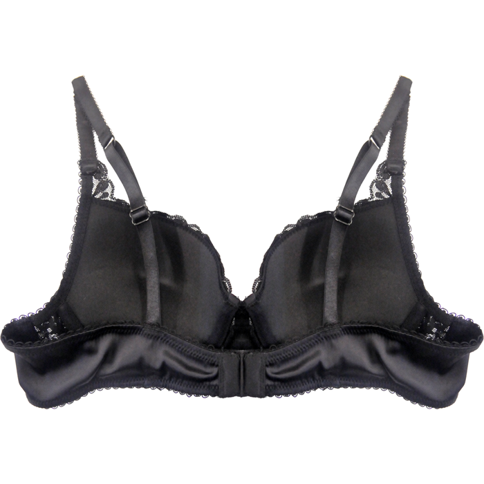 Edwina Bra (Push Up) | Silver Lining Lingerie