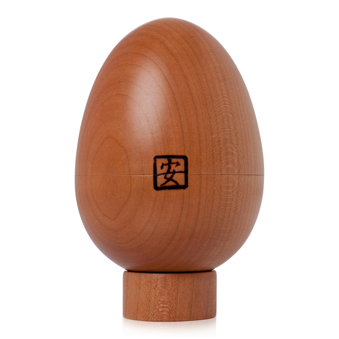 Egg Puzzle Box