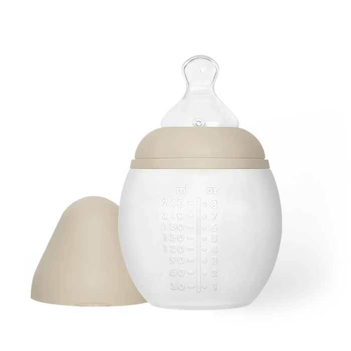 Élhée Milk Bottle - 240ml medium flow