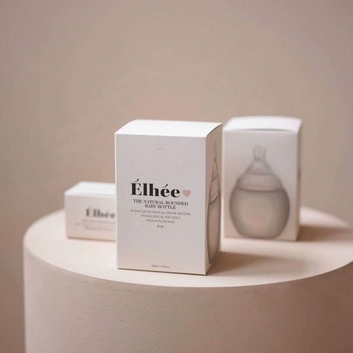 Élhée Sand Bottle - 330ml medium flow