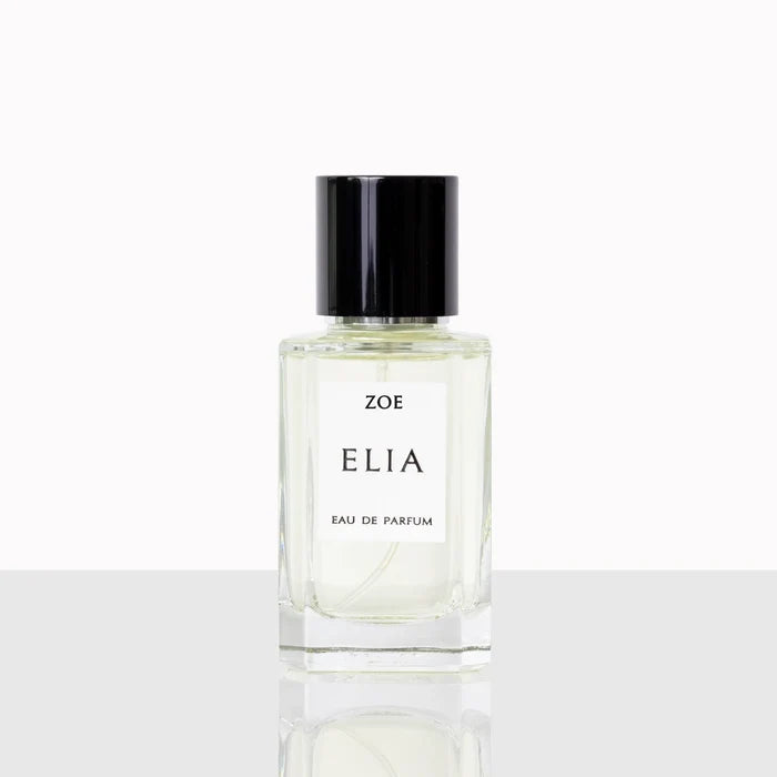 ELIA: Zoe Extrait De Parfum- 50 ML - Romantiques