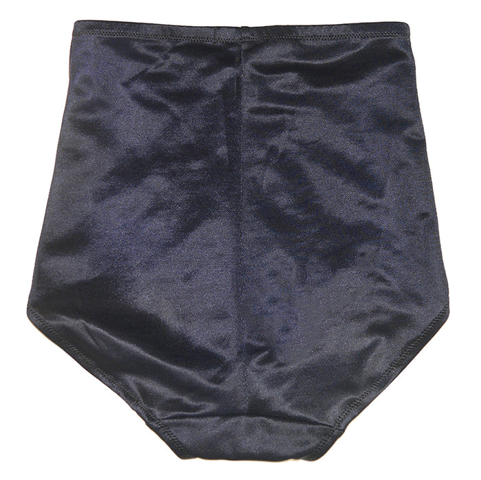Elly High Waisted Briefs | Silver Lining Lingerie