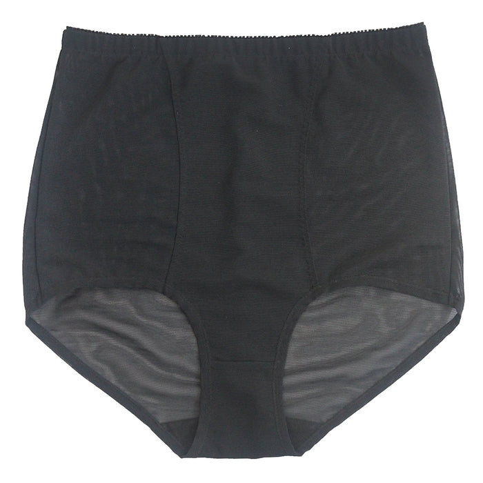 Elly High Waisted Briefs | Silver Lining Lingerie