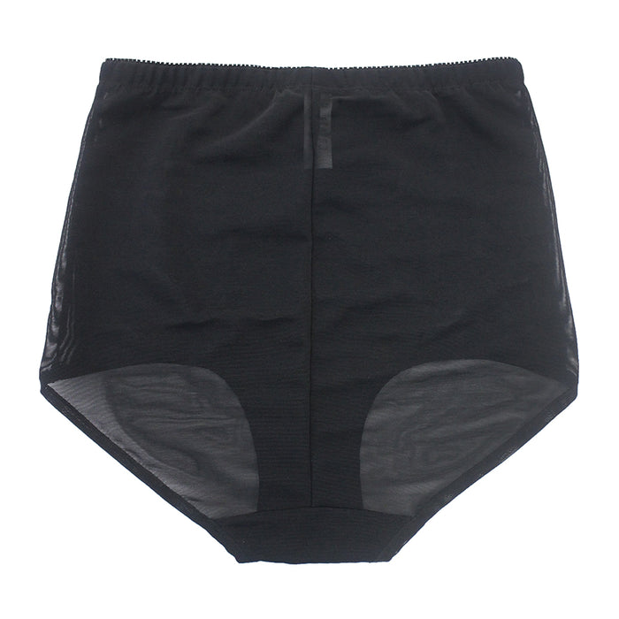 Elly High Waisted Briefs | Silver Lining Lingerie