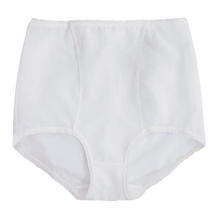 Elly High Waisted Briefs | Silver Lining Lingerie