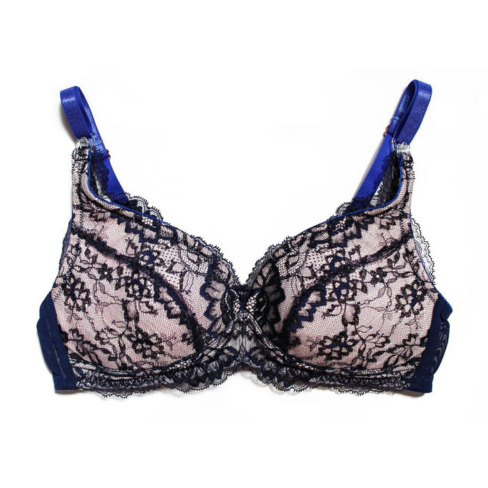 Elora Padded Maternity Bra | Silver Lining Lingerie