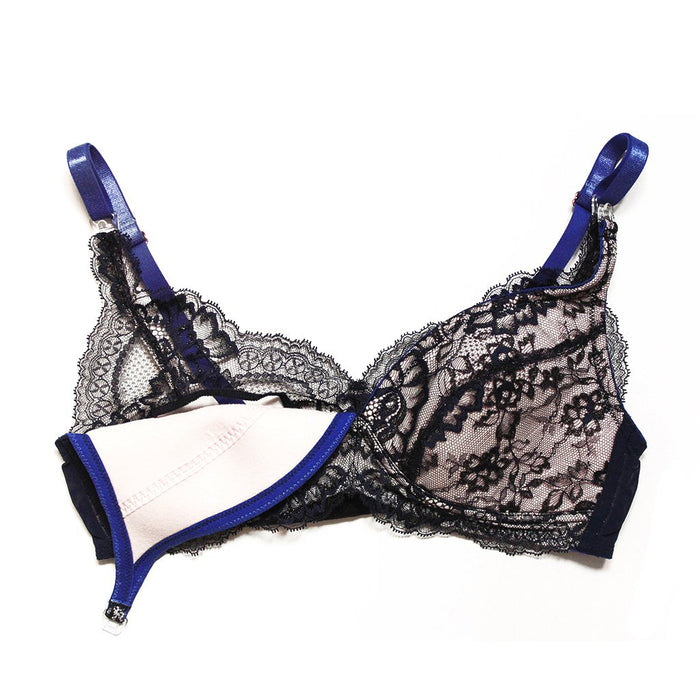 Elora Padded Maternity Bra | Silver Lining Lingerie