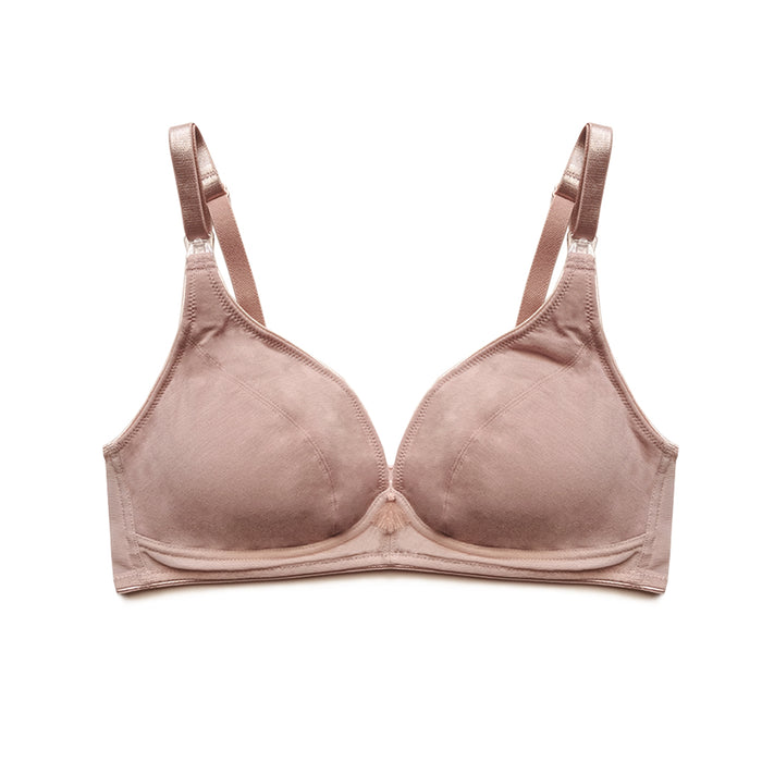 Elyse Padded Maternity Bra | Silver Lining Lingerie