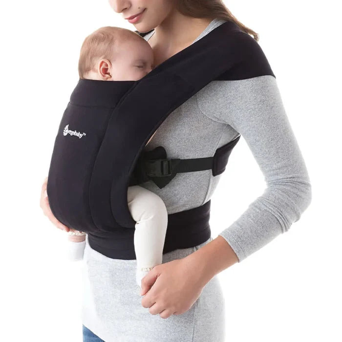 EMBRACE SOFT KNIT BLACK