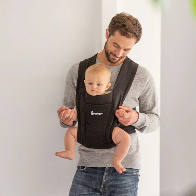 EMBRACE SOFT KNIT BLACK