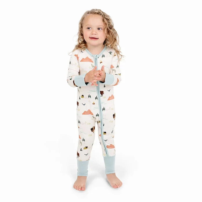 Emerson And Friends – On the Ranch Bamboo Convertible Sleeper