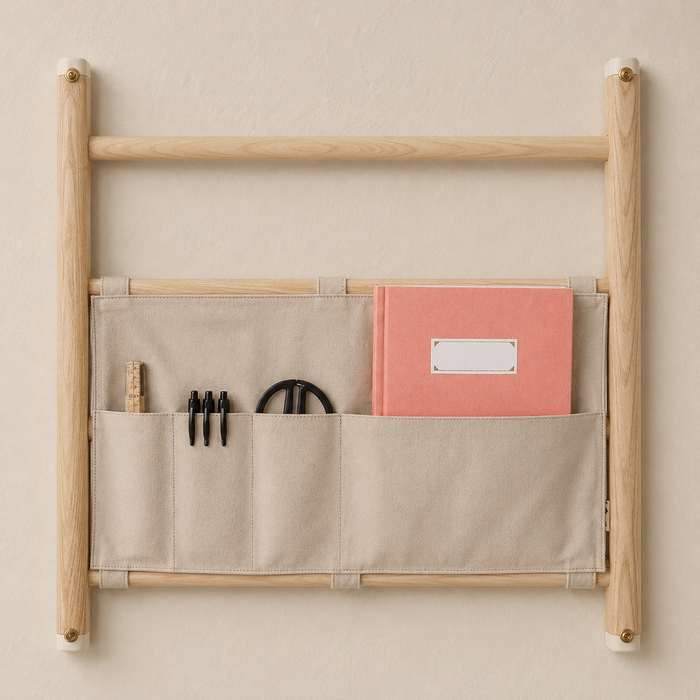 Endeløs canvas organiser