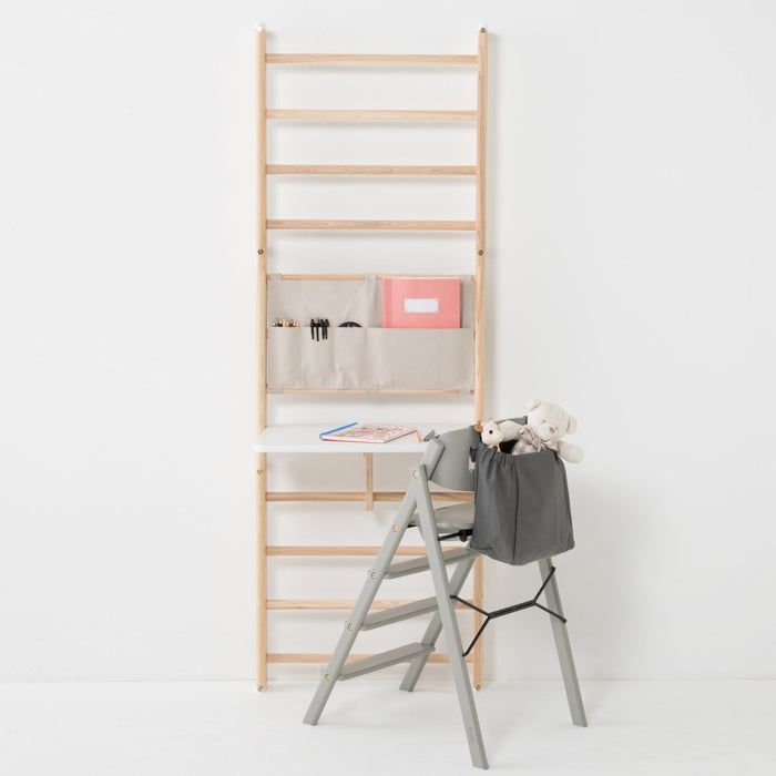 Endeløs canvas organiser