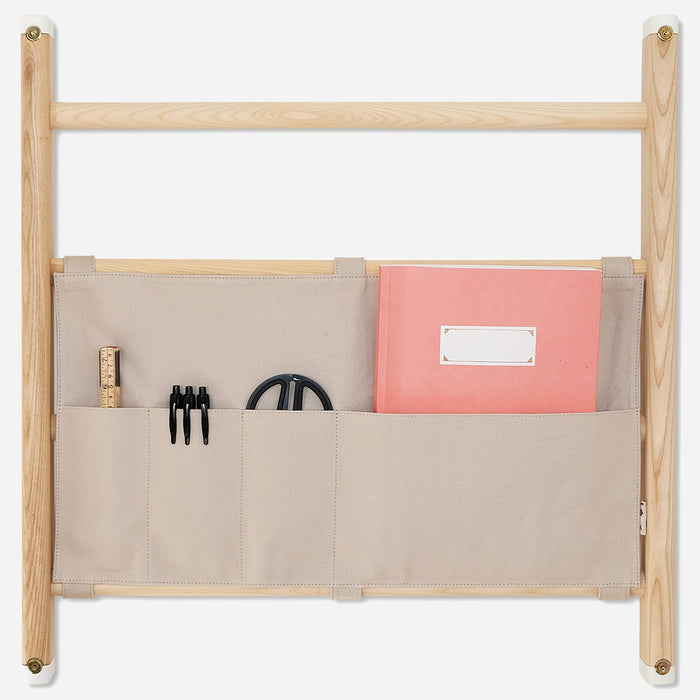 Endeløs canvas organiser