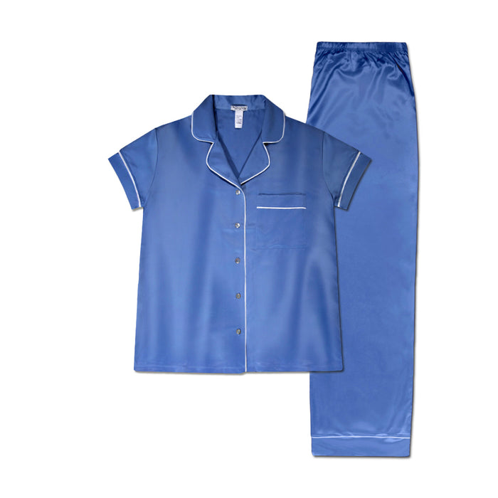 Esme Satin Pajama Set