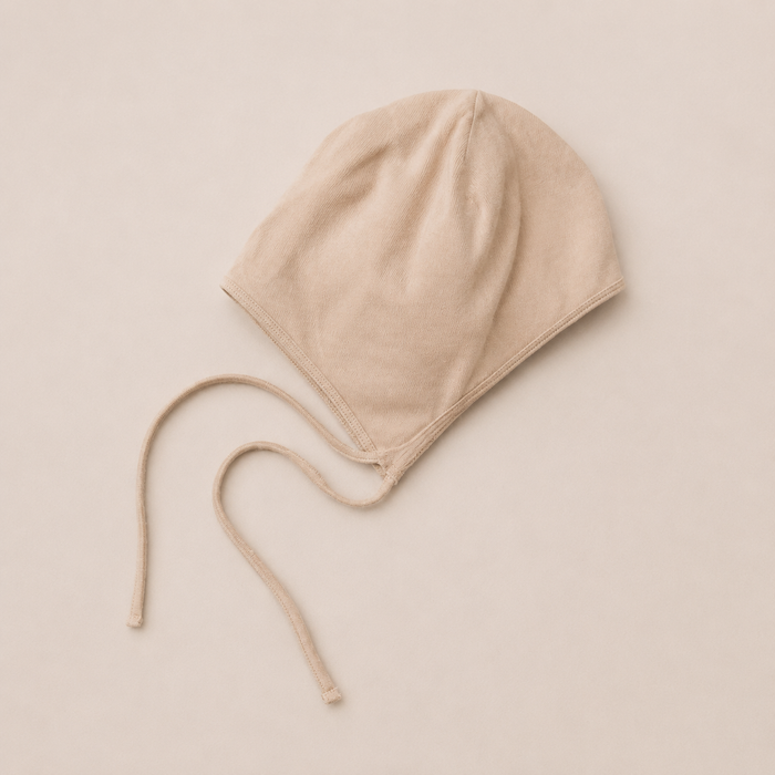 ESSENTIAL BONNET - mushroom