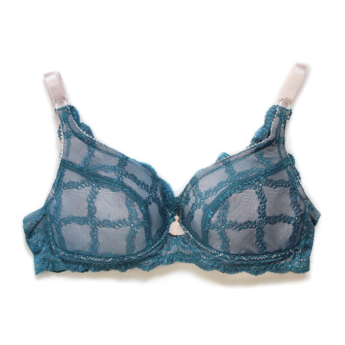 Estelle Padded Maternity Bra | Silver Lining Lingerie