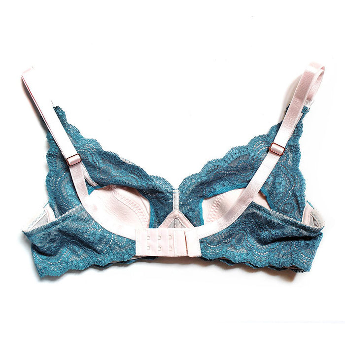 Estelle Padded Maternity Bra | Silver Lining Lingerie