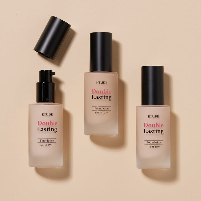 [Etudehouse] Double Lasting Foundation 30g -No.23N1 Sand-Luxiface.com
