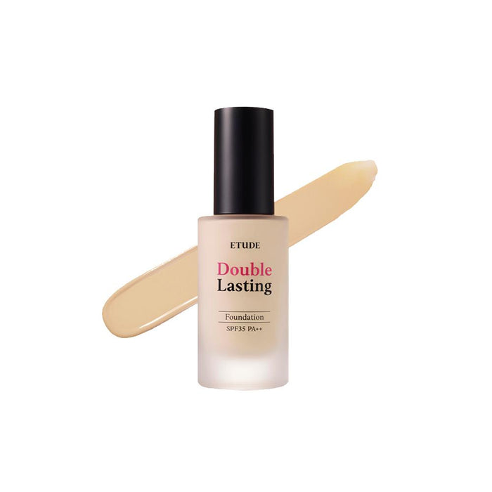 [Etudehouse] Double Lasting Foundation 30g -No.23N1 Sand-Luxiface.com
