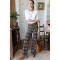 Everyday Chrysanthemum Pants
