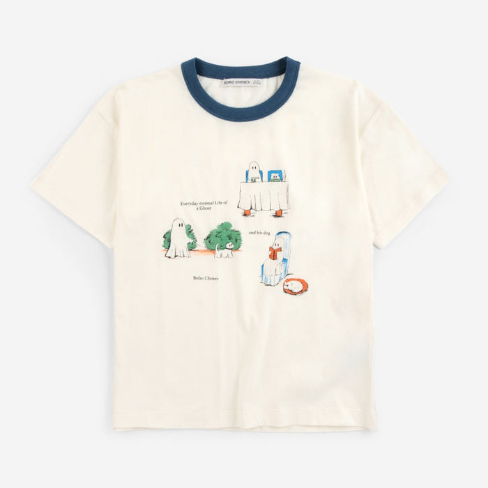 Everyday Ghosts T-shirt - KIDS