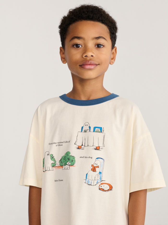 Everyday Ghosts T-shirt - KIDS