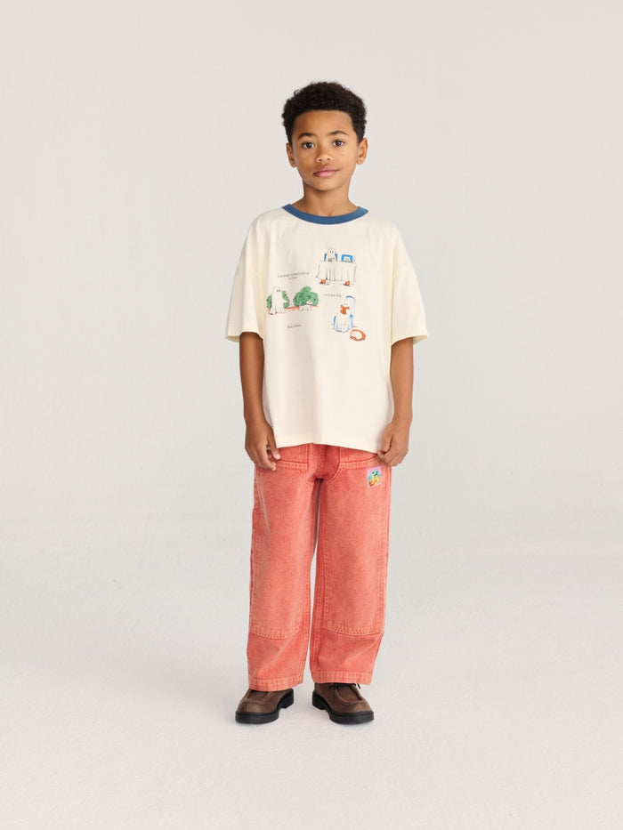 Everyday Ghosts T-shirt - KIDS