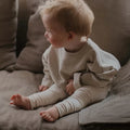 EVERYDAY LEGGING - grey melange