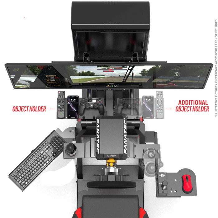 Extreme SimRacing Extra Object Holder For Virtual Experience 3.0 / P1 3.0 / Chassis 3.0 / XT Premium 3.0 - Fast Racer