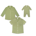 Family PJ Gift Set (Infant/Calming Green)