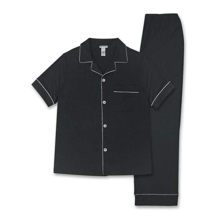Family PJ Gift Set (Infant+Kaia/Classic Black)