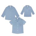 Family PJ Gift Set (Kid/Cloud Blue)