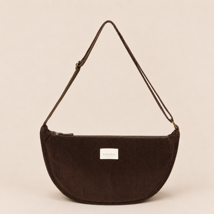 FANNY PACK - CORDUROY BROWN