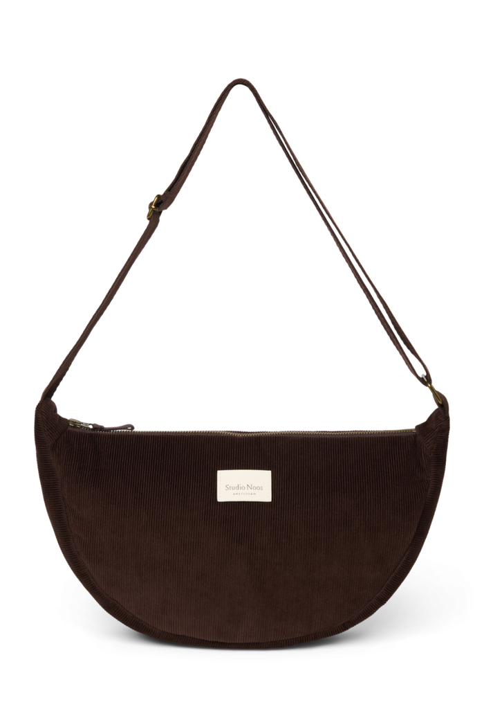 FANNY PACK - CORDUROY BROWN