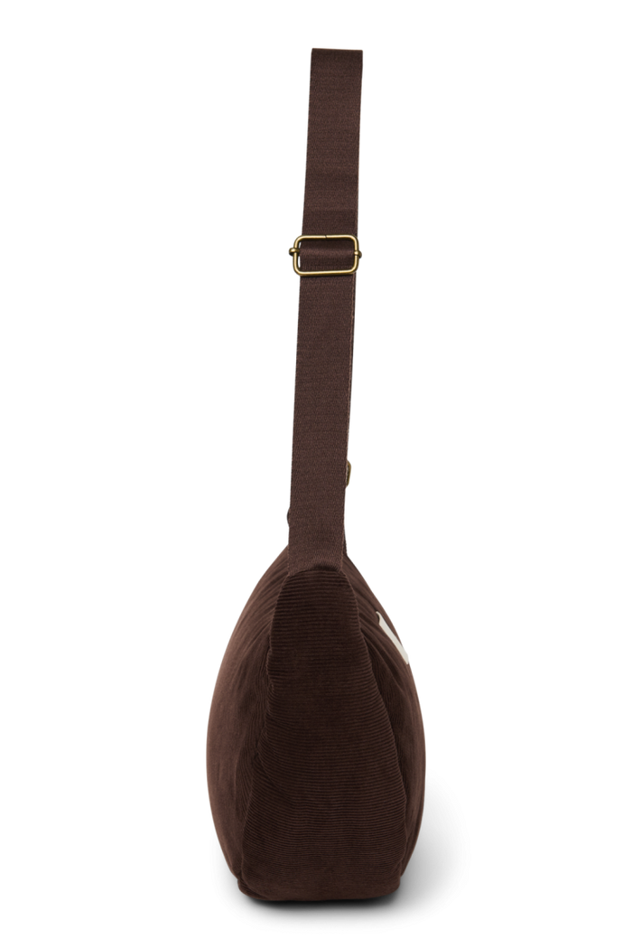 FANNY PACK - CORDUROY BROWN