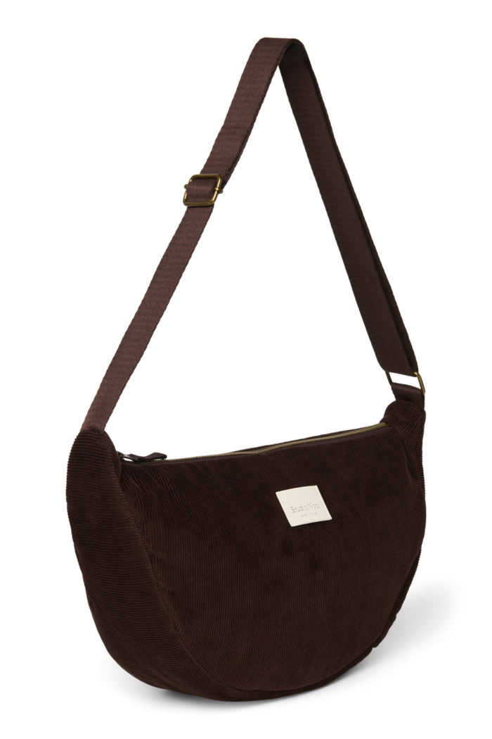 FANNY PACK - CORDUROY BROWN