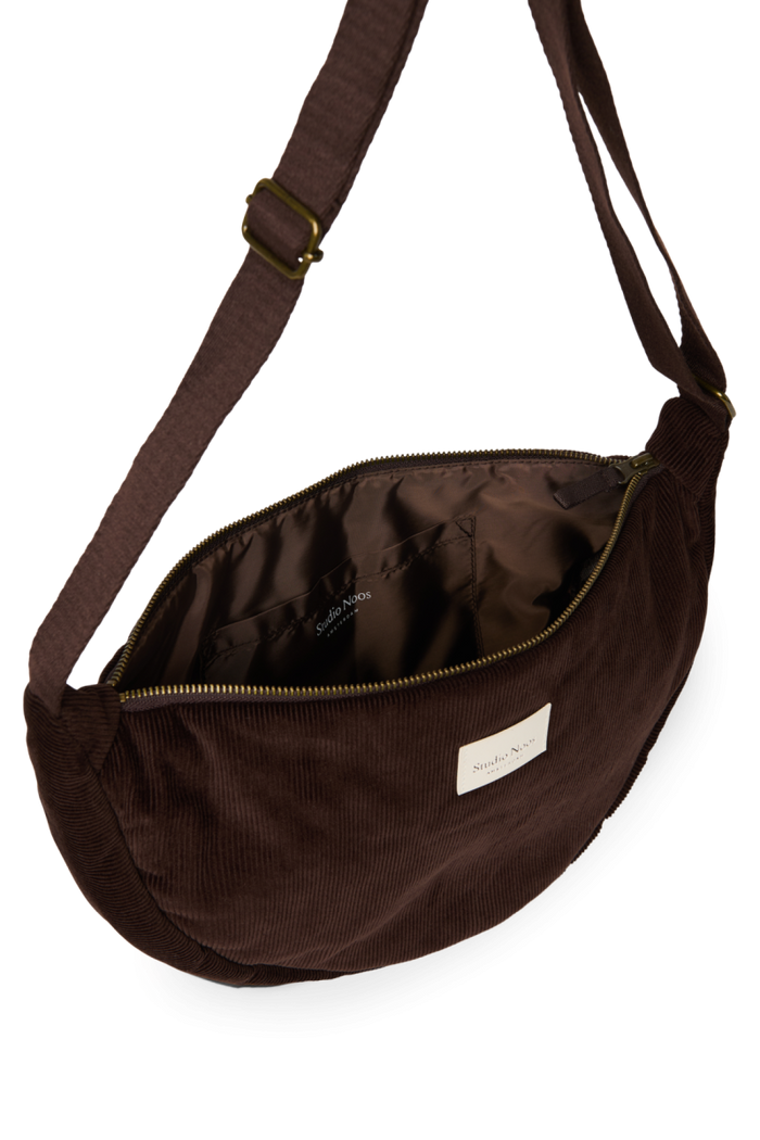 FANNY PACK - CORDUROY BROWN