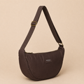 FANNY PACK - PUFFY BROWN