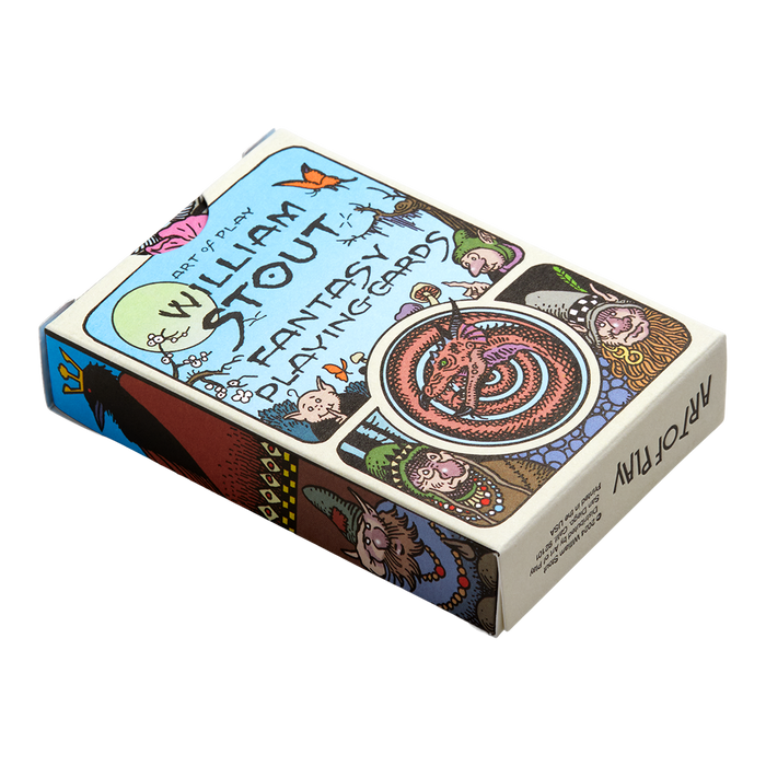 Fantasy Playing Cards