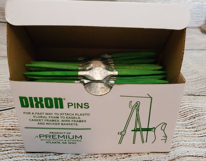 Fern Pins Box