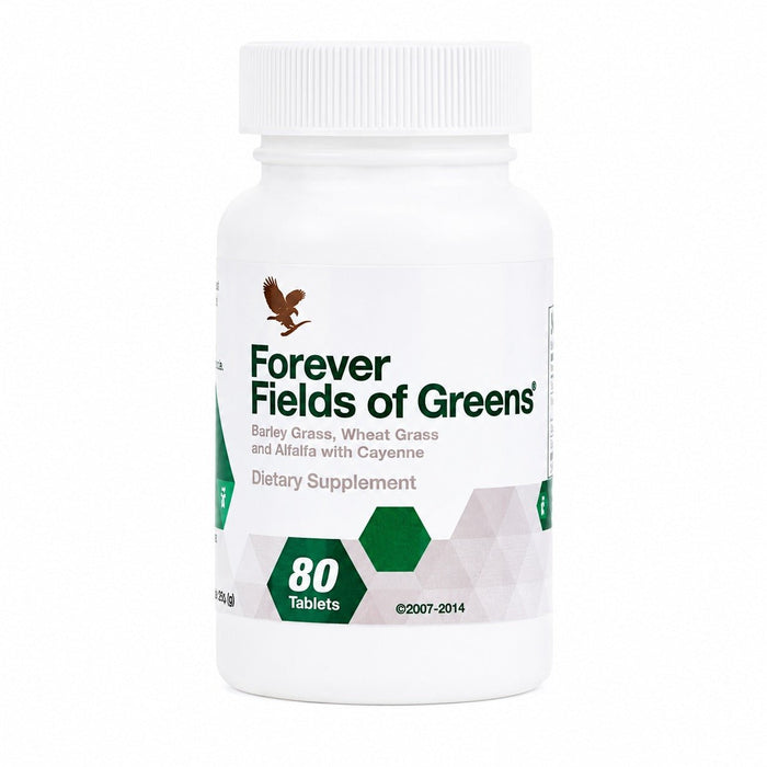 Fields of Greens Forever | Green Food Supplement - Yado African & Caribbean Market