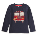 Fire Truck Tee