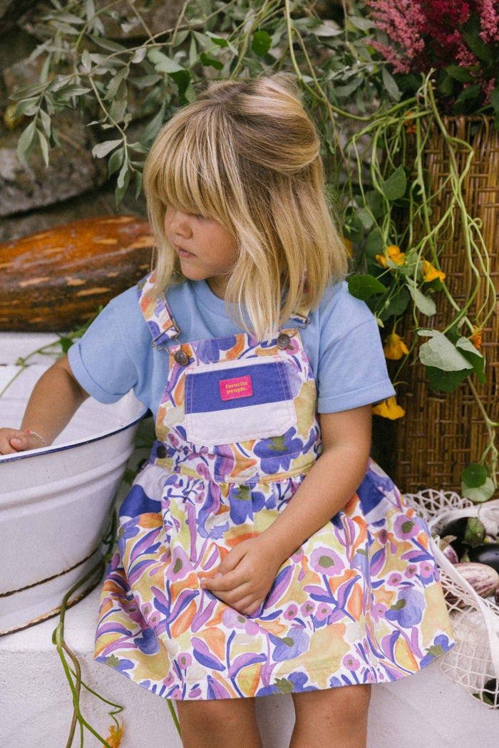 FIRENZE SKIRT OVERALLS BABY&KIDS