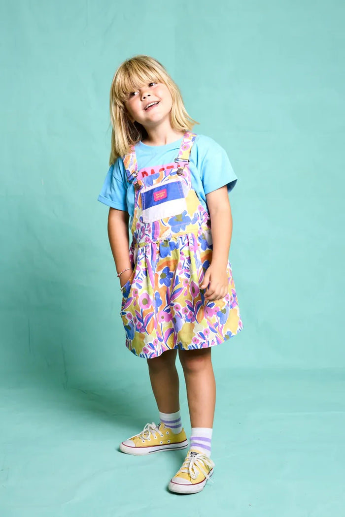 FIRENZE SKIRT OVERALLS BABY&KIDS